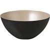 Normann Copenhagen - Ciotola Krenit - Beige - Acciaio - Designer Herbert Krenchel