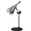 Tom Dixon - Lampada da tavolo Unbeaten - Argento - Alluminio filato - Designer Tom Dixon