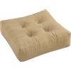 KARUP - Pouf More - Beige - Fibre miste