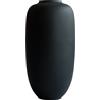 101 COPENHAGEN - Vaso Sunao - Nero - Ceramica smaltata - Designer Tommy Hyldahl