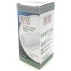 SilverCross Silver Cross Silver Cambric - Benda di garza orlata per medicazioni, 1 pezzo da 7 cm x 5 m