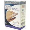 SilverCross Silver Cross Retelastic benda a rete dito calibro 1 - Benda tubolare per fissare medicazioni, 1 pz
