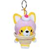 Gipsy Toys - Peluche Little Corgi Cuties 12 cm: Portachiavi Corgi - Ghiaccio