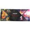 Renegade Game Studios | Vampire Rivals San Francisco Clan Playmat | Costruzione del Mazzo | 2-4 Giocatori | 30-70 Minuti | Inglese