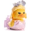 TUBBZ Peluche: Wicked For Good - Glinda Upland Peluche Anatra Cosplay Collezionisti