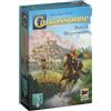 Hans im Glück Carcassonne - Botin e Sindaco (edizione 2025), 5a espansione, gioco di famiglia, 2-6 giocatori, 7+ anni, 45 minuti, tedesco