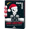 moses. Black Stories Scary Christmas, 50 casi che circondano il Natale mortale - Macabres gioco di puzzle natalizio per divertimento nero umoristico sotto l'albero di Natale, per 2 e più giocatori dai