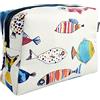 Vagabond Bags Ltd Fancy Fish Big Bertha Bag Multi
