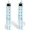 SAFETY SPA Siringa Plastica Senza Ago Sterile 10ml Cent
