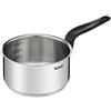 Tefal Primary Pentola 18 cm (2,1 L), Acciaio Inox, 18 cm