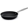 Barazzoni Black Titan Pro, Padella ø20cm, Manico in acciaio rivettato, Antiaderente Titan Pro (5 strati). Adatto ad induzione, Made in Italy