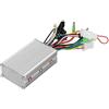 Pwshymi Controller Motore 36V / 48V 250W Scatola Controller Spazzolata Motore per Scooter Elettrico per Bicicletta