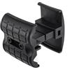 GLECTICAL Accoppiatore Tattico a Doppia Mag, Mag Connecter Clip Clamp Accessori, Nero