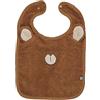 Pippi Bavaglino unisex per bambini con animal Faces mandorla Taglia unica