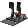ASETEK Pedaliera Asek SimSports Nero Arancione