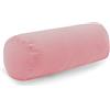 PinkZebra Fodera per cuscino cervicale in mussola ca. 15 x 40 cm, fodera per cuscino a rullo con cerniera, copertura per cuscino cervicale, custodia per cuscino cervicale, fodera per cuscino cervicale