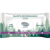 Inodorina Salviette Green 30 pz per Cani