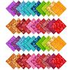 Soimoi Batik Di Stampa Pretagliati Tessuto Di Cotone Da 5 Pollici Quilting Piazze Fascino Pacchetto Fai Da Te Patchwork Mestiere Cucire