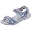 Legero Sandalo Siris da donna, Aria Blu 8500, 40 EU