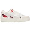 Reebok Unisex ATR Chill 96 Sneaker, Chalk/ENERGYRED, 37,5 EU, Chalk - Gesso in Gesso, Colore: Rosso, 37.5 EU