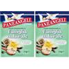 Paneangeli Polvere Aromatizzante con Vaniglia Naturale, con Estratto di Vaniglia e Bacche di Vaniglia Macinate, Pronta per l'Uso, per Dolci da Forno e al Cucchiaio, Vegano, Busta Singola da 11 g