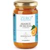 Agrisicilia Marmellata di Arance di Sicilia Zero Zuccheri 240g - 100% frutta Siciliana, Senza Zuccheri Aggiunti, ideale per colazione e merenda
