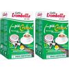 CAFFÉ TROMBETTA DAL 1890 ESE, Più Crema - 15 Cialde (Confezione da 2)