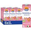 ISOLA BIO Bevanda di Mandorla Biologica 6x1L
