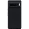 refurbed Custodia telefono silicone | Google Pixel 8 Pro | nero