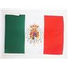 AZ FLAG BANDIERA REGNO DELLE DUE SICILIE 1860-1861 45x30cm - BANDIERINA SICILIANA - ITALIA 30 x 45 cm cordicelle - AZ FLAG