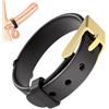 SXOVO Anello Pene Silicone Regolabile Cock Ring a Forma di Cinturino da Orologio Anello per Pene da Uomo per Ritardante Eiaculazione Precoce e Prolungare il Sesso Toys Sessuali per Uomini