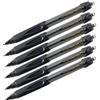 Faber-Castell Uni-ball® Power Tank Penna a sfera retrattile, 6× Schwarz, 1