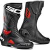 SIDI STIVALE PERFORMER NERO ROSSO
