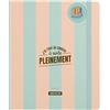 Mr. Wonderful Agenda Office 2023-24 settimanale 18 mesi - Ho tante cose da vivere pienamente