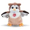 Trudi Gufo Gek S - Peluche Morbido Animali del Bosco 20x20x15 cm