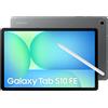 Samsung Galaxy Tab S10 FE, Tablet Android, Display 10.9" LCD, Wifi, RAM 12GB, 256GB, 8.000 mAh, S Pen, Android 15, IP68, Gray