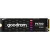 Goodram PX700 SSD SSDPR-PX700-02T-80 drives allo stato solido 2 TB M.2 PCI Express 4.0 NVMe 3D NAND [SSDPR-PX700-02T-80]