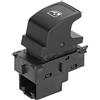 OUKENS Interruttore Alzacristallo Elettrico 5GG959855A - Pulsante Alzacristalli Auto per Golf GTI 7 Passat B8 Tiguan Touran