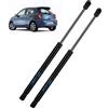 ARANA 2x Martinetti per Bagagliaio Compatibili con Nissan Micra IV K13K K13KK 2010-2020, supporti per portellone, ammortizzatori, #904513HN0A