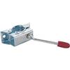 COMANCHE morsetto ruota Jockey 48 mm alko