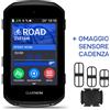 Garmin-Italia Garmin Edge 850 Ciclocomputer GPS touchscreen solo dispositivo 010-03023-01 OMAGGIO Sensore di cadenza