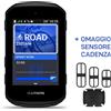 Garmin-Italia Garmin Edge 550 Ciclocomputer GPS solo dispositivo 010-03022-01 OMAGGIO Sensore di cadenza