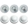 Without Brand / Generic PARACOLPI GOMMINI COPRIWATER CALLA IDEAL STANDARD T203400