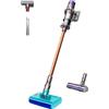 Dyson Cyclone V10 Submarine™ Aspirapolvere e Lavapavimenti Senza Filo - 150 Air Watt, fino a 60 min di autonomia, pavimenti duri, tecnologia anti-groviglio