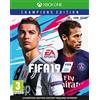 Electronic Arts FIFA 19 Champions Edition - Xbox One [Edizione: Regno Unito]