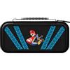PDP NSW Travel Case Plus GLOW - Kart Drift, Kart Drift, Nero e blu