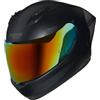 Nolan CASCO INTEGRALE N60-6 SPORT IRIDO NERO OPACO