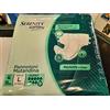 Serenity Soft Dry - Sensitive Pannoloni a Mutandina Taglia L Super, 15 pannoloni
