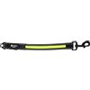 Flamingo Cane Prolunga per guinzaglio Flitzy Nero & Giallo 39cm