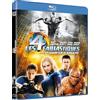 Disney Les 4 Fantastiques et Le Surfer d'argent [Blu-Ray]